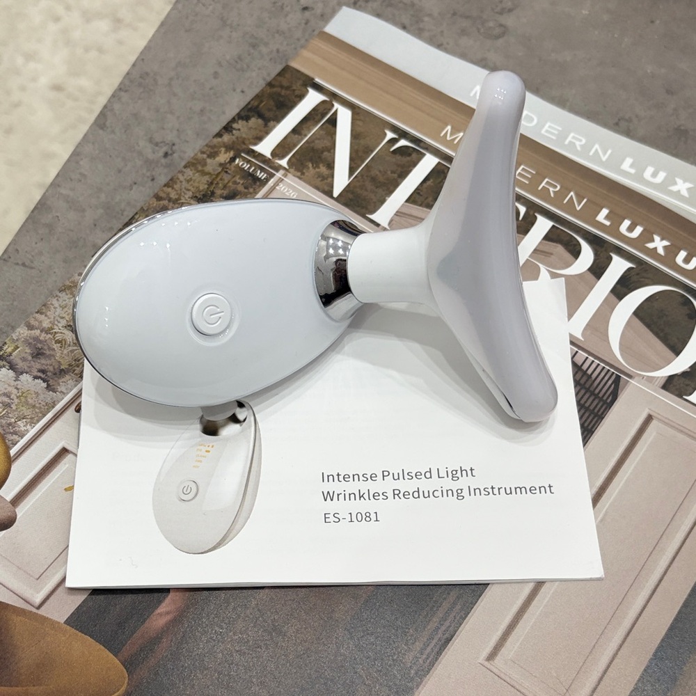 Advanced Gray IPL Wrinkle Reduction Device